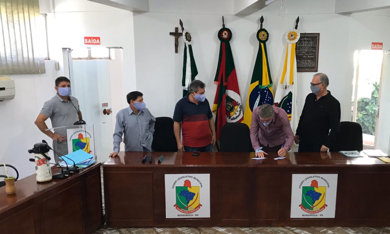Câmara faz repasse de R$ 60 mil reais para o combate ao COVID-19